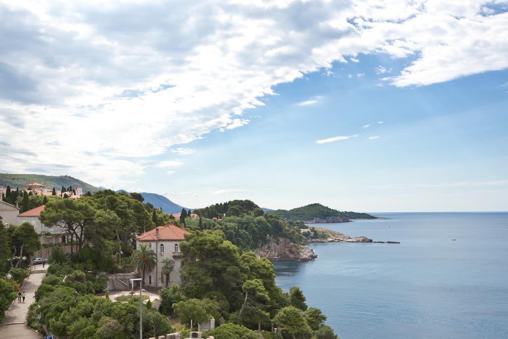 Apartment Aurora I Dubrovnik Eksteriør billede